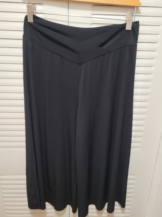 Style & Co. Dresses & Skirts - Style & Co. Black V-Waist Maxi Skirt